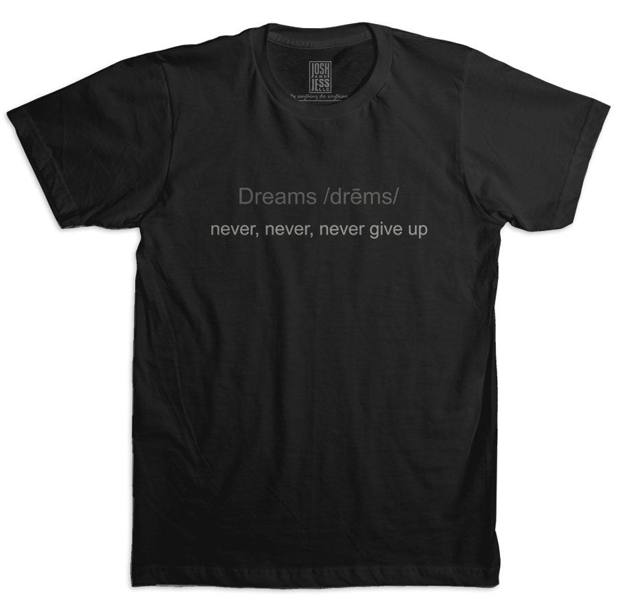 Dreams T-Shirt - Unisex